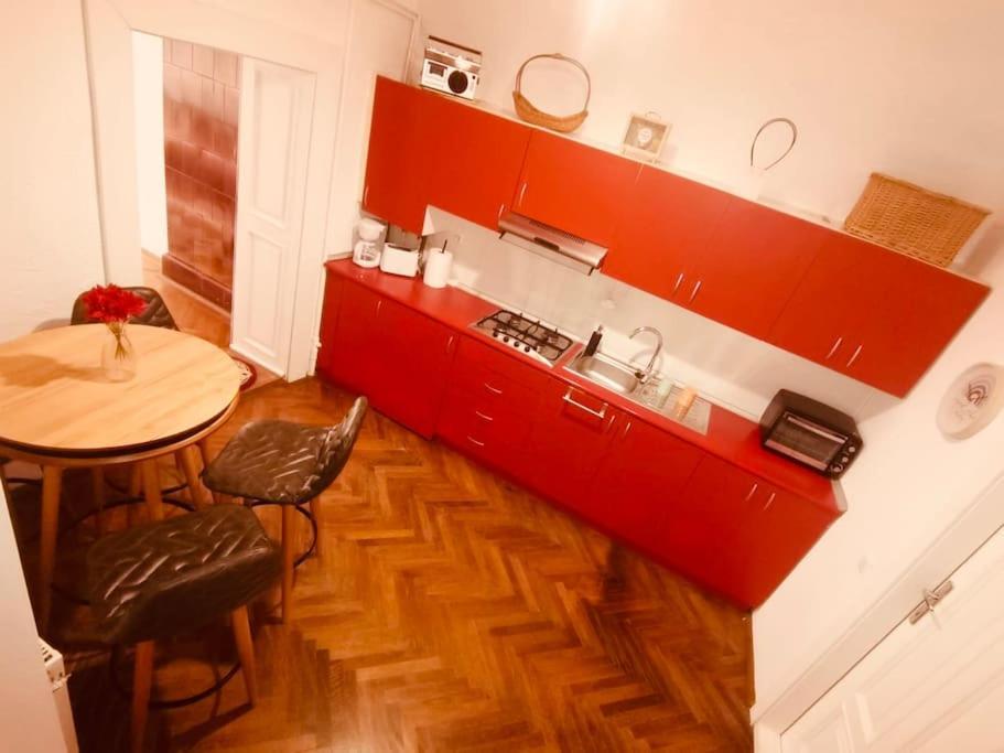 Casa Young&Jung Sibiu Exteriör bild