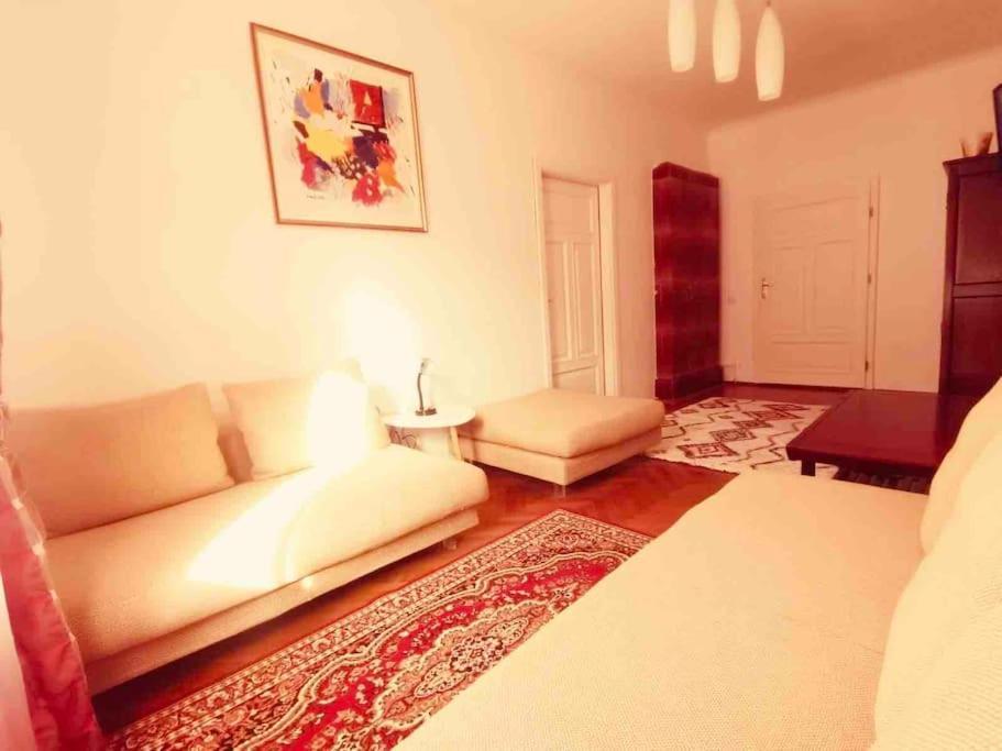 Casa Young&Jung Sibiu Exteriör bild