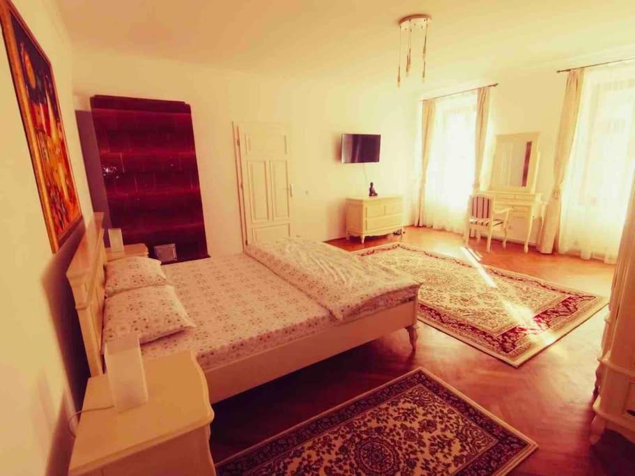 Casa Young&Jung Sibiu Exteriör bild
