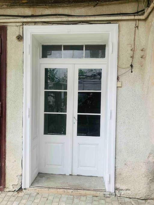 Casa Young&Jung Sibiu Exteriör bild