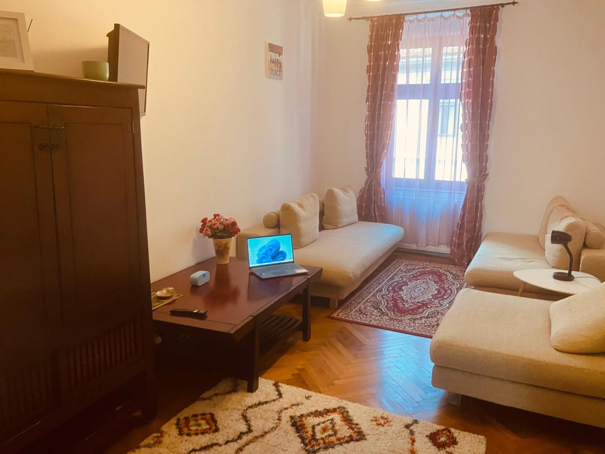 Casa Young&Jung Sibiu Exteriör bild