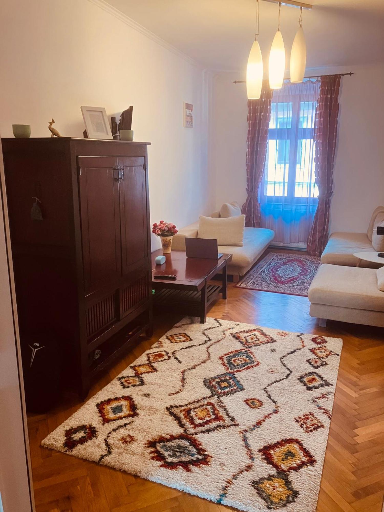 Casa Young&Jung Sibiu Exteriör bild